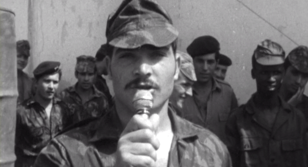 Mensagens de Natal – Guiné 1970