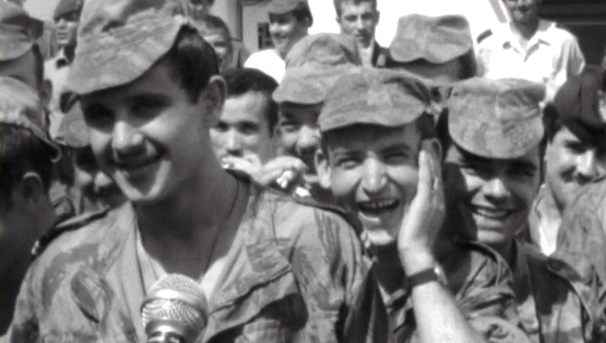 Mensagens de Natal – Guiné 1970