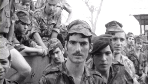 Mensagens de Natal – Guiné 1970