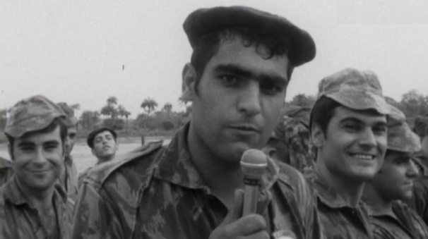 Mensagens de Natal – Guiné 1970