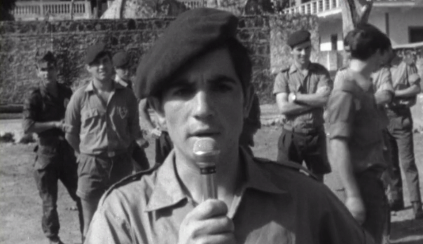 Mensagens de Natal – Guiné 1970