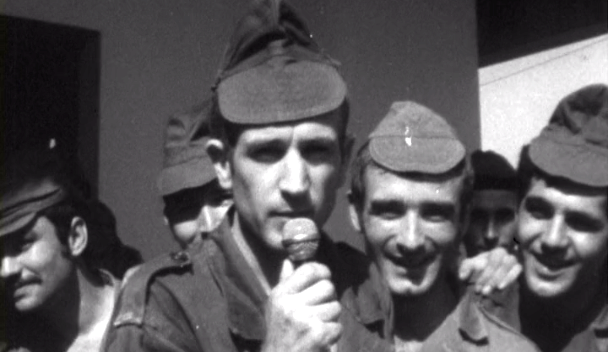 Mensagens de Natal – Guiné 1970