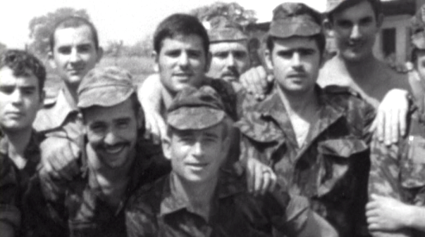 Mensagens de Natal – Guiné 1970