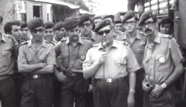 Mensagens de Natal – Guiné 1970