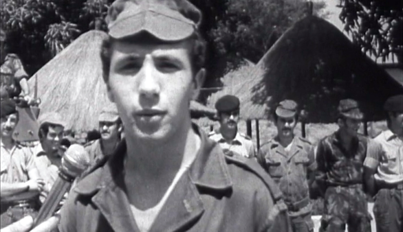 Mensagens de Natal – Guiné 1971