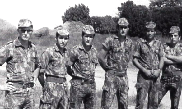 Mensagens de Natal – Guiné 1971