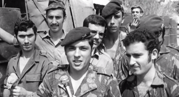 Mensagens de Natal – Guiné 1972