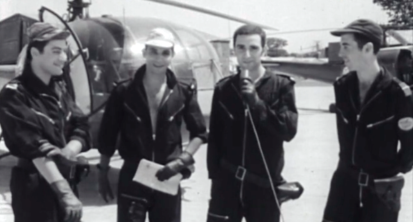 Mensagens de Natal – Guiné 1967