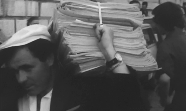 Vendedores de Jornais