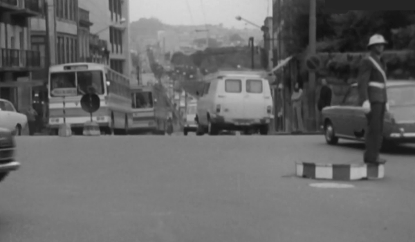 O Trânsito na Cidade do Porto