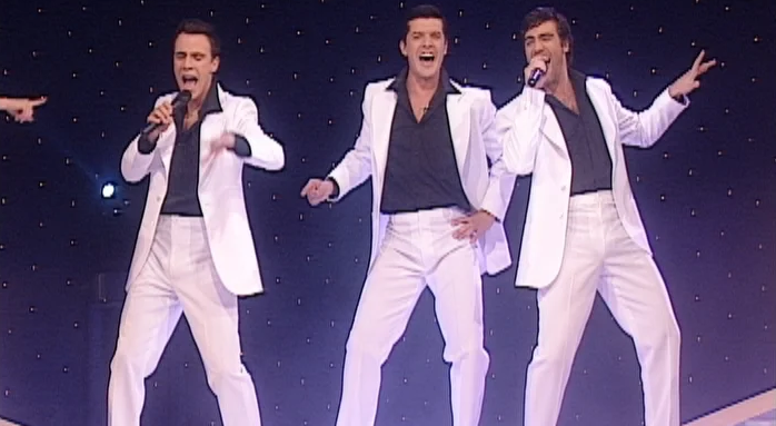 Sábado à Noite – Parte I