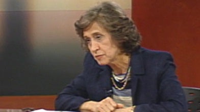 Entrevista a Manuela Ferreira Leite – Parte II