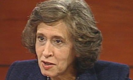 Entrevista a Manuela Ferreira Leite – Parte I