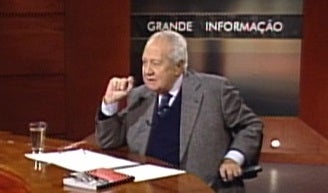 Entrevista a Mário Soares