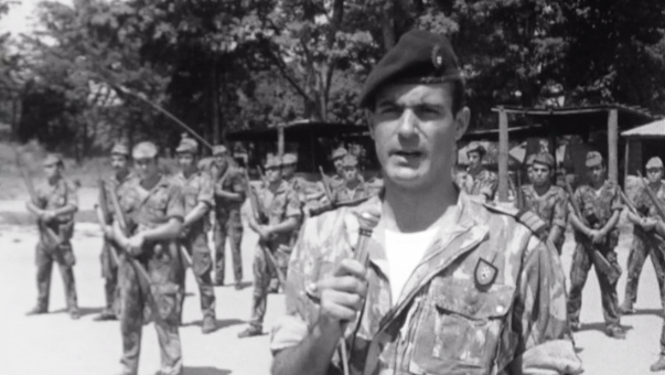 Mensagens de Natal – Guiné 1971