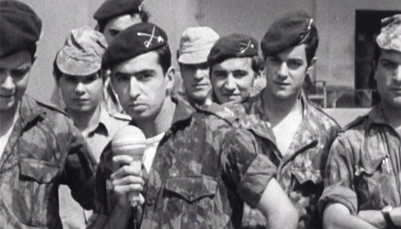 Mensagens de Natal – Guiné 1969