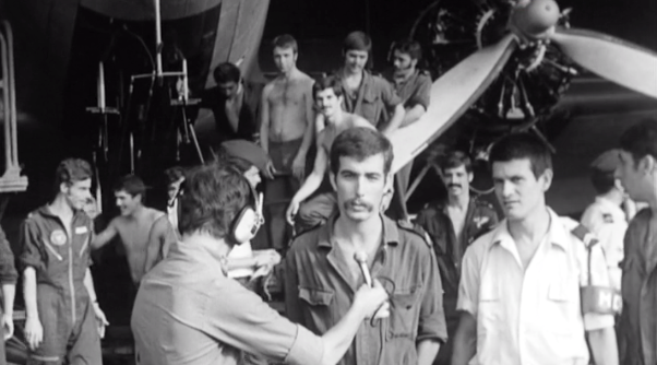 Mensagens de Natal – Guiné 1972