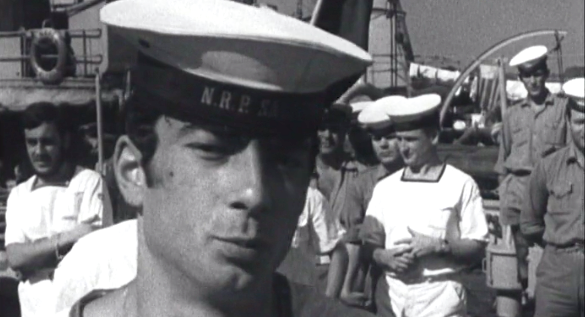 Mensagens de Natal – Guiné 1969