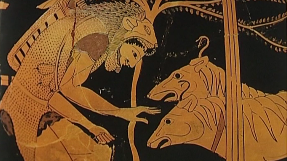 Na Pista de Herakles