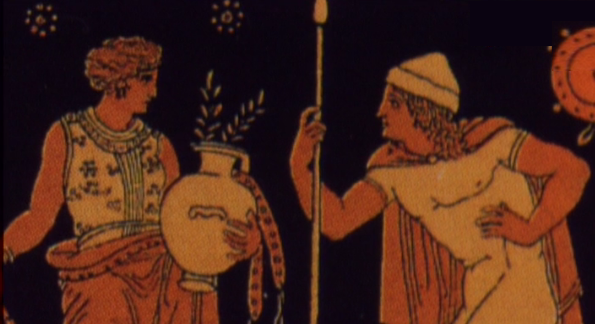 O Drama do Príncipe Orestes