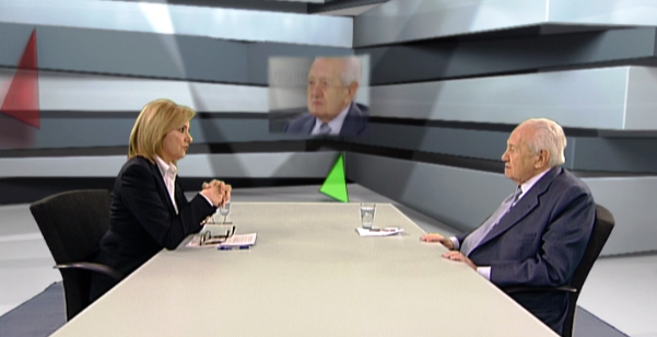 Entrevista a Mário Soares