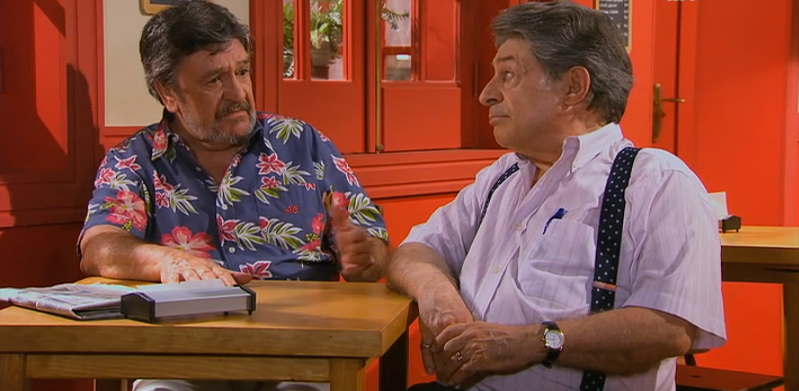 Os Nossos Dias – Episódio 116