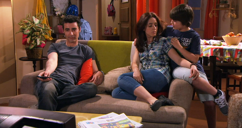 Os Nossos Dias – Episódio 14