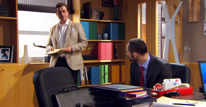 Os Nossos Dias – Episódio 21