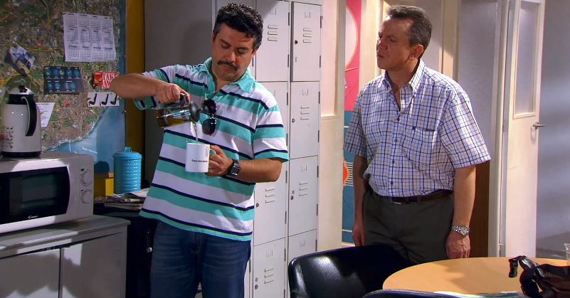 Os Nossos Dias – Episódio 23