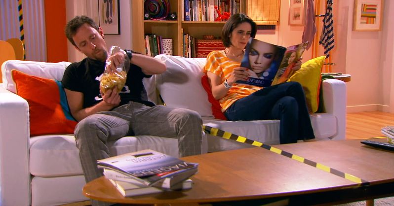 Os Nossos Dias – Episódio 63