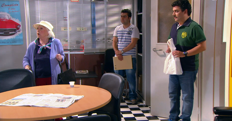 Os Nossos Dias – Episódio 68