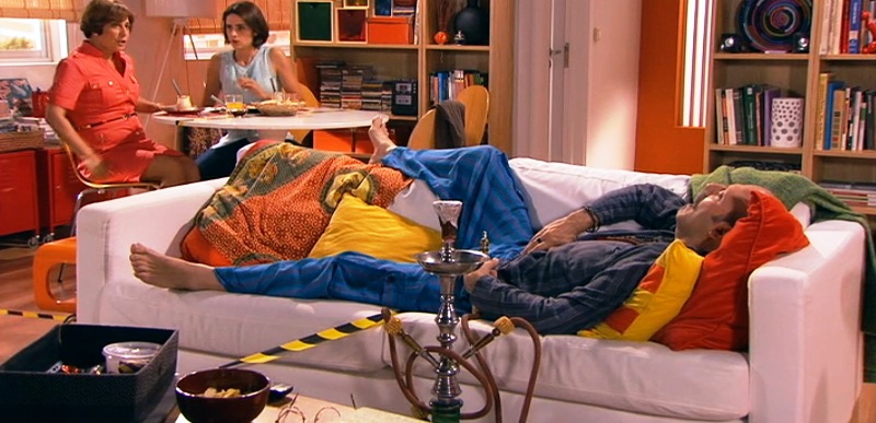 Os Nossos Dias – Episódio 84