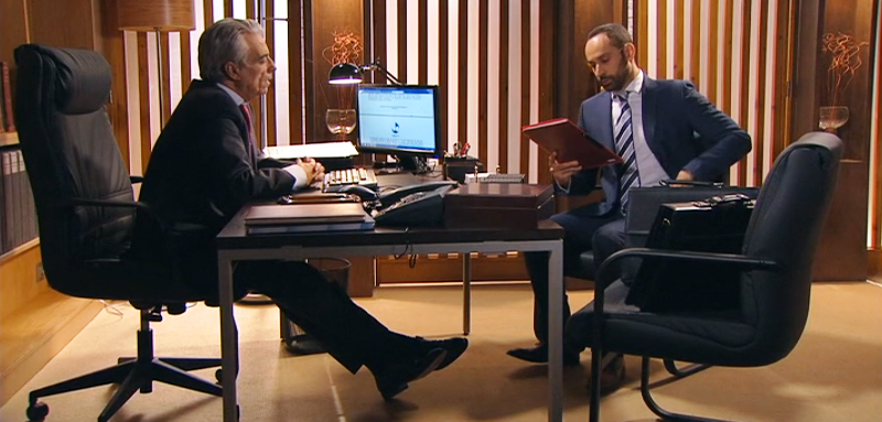 Os Nossos Dias – Episódio 97