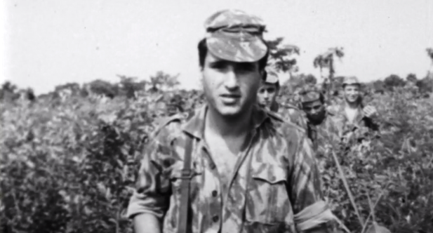 Mensagens de Natal – Guiné 1966