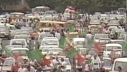 Os Patrícios em França – Parte I