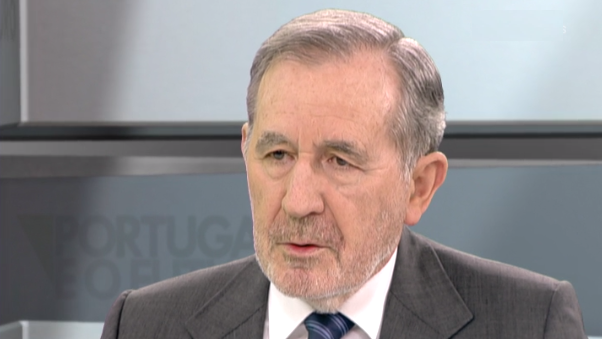 Entrevista a António Ramalho Eanes