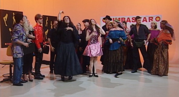 Sábado à Noite – Parte I