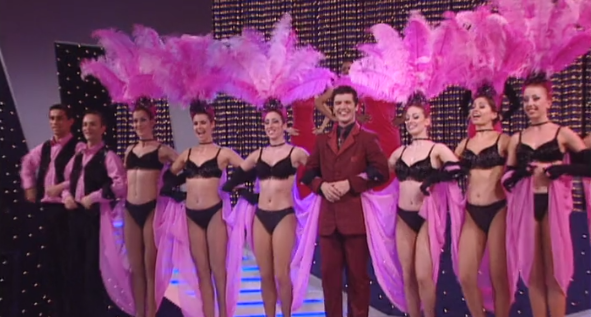 Sábado à Noite – Parte I