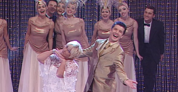 Sábado à Noite – Parte I