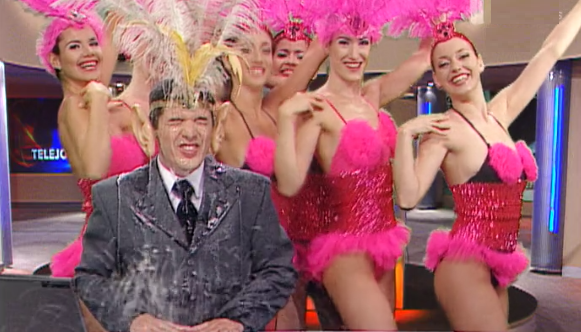 Sábado à Noite – Parte I