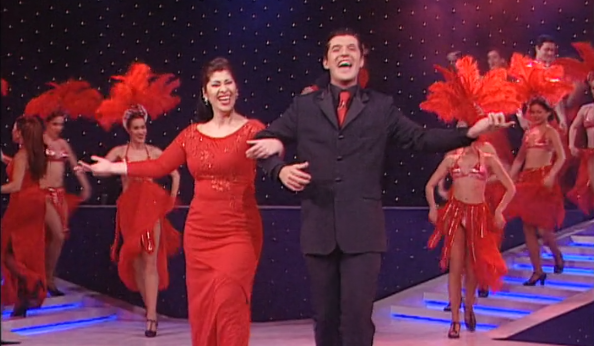 Sábado à Noite – Parte I