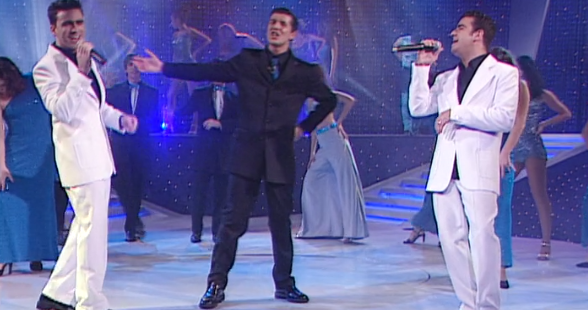 Sábado à Noite – Parte III