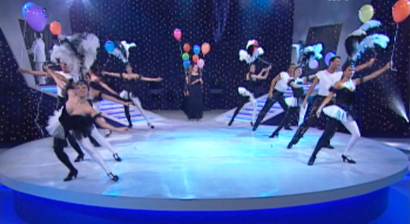 Sábado à Noite – Parte I