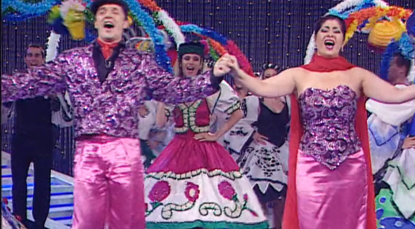 Sábado à Noite – Parte I