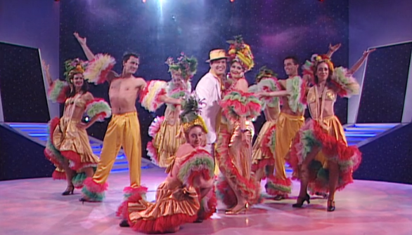 Sábado à Noite – Parte II