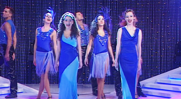 Sábado à Noite – Parte I