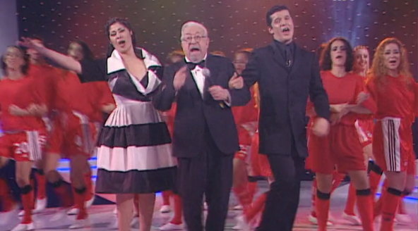 Sábado à Noite – Parte III