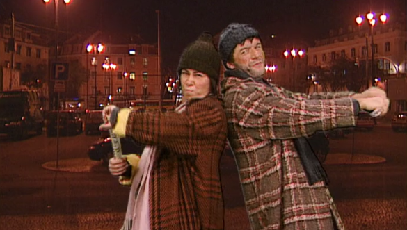 Sábado à Noite – Parte II