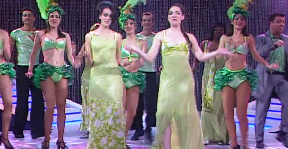 Sábado à Noite – Parte I