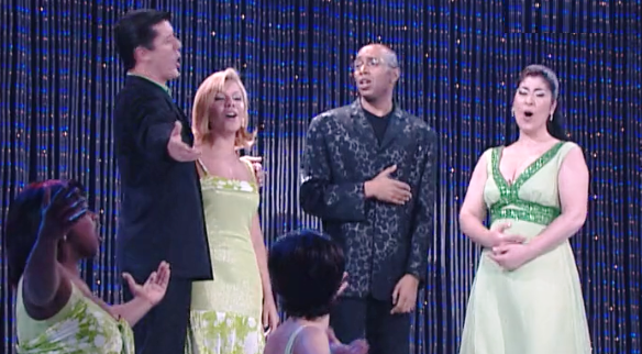 Sábado à Noite – Parte III